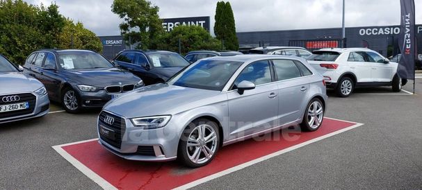 Audi A3 30 TFSI S tronic S-line Sportback 85 kW image number 1