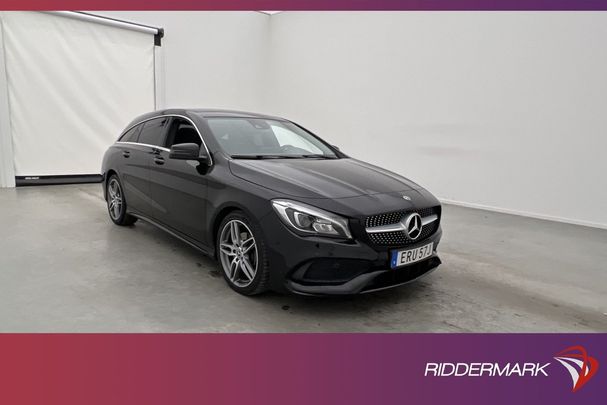 Mercedes-Benz CLA 180 Shooting Brake 90 kW image number 2