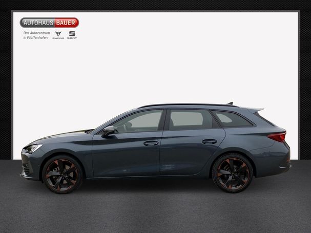 Cupra Leon 1.5 eTSI DSG 110 kW image number 4