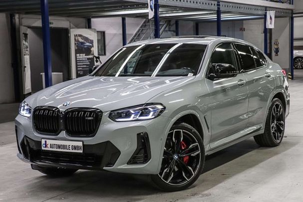 BMW X4 M40i xDrive 265 kW image number 6