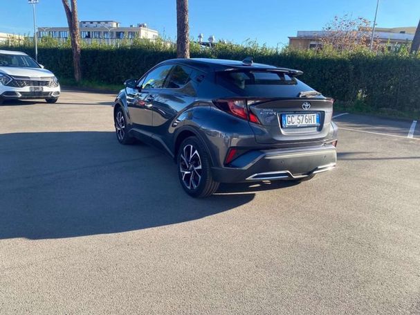 Toyota C-HR 2.0 Hybrid 135 kW image number 12