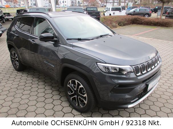 Jeep Compass 1.3 Limited 140 kW image number 3