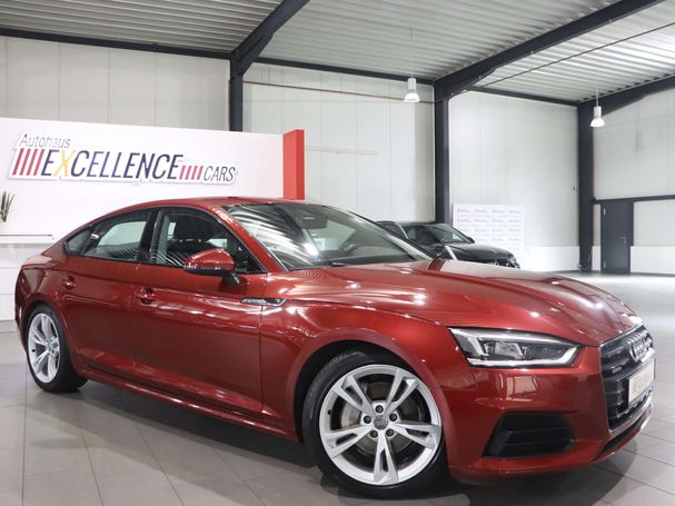 Audi A5 40 TDI quattro Sport Sportback 140 kW image number 4