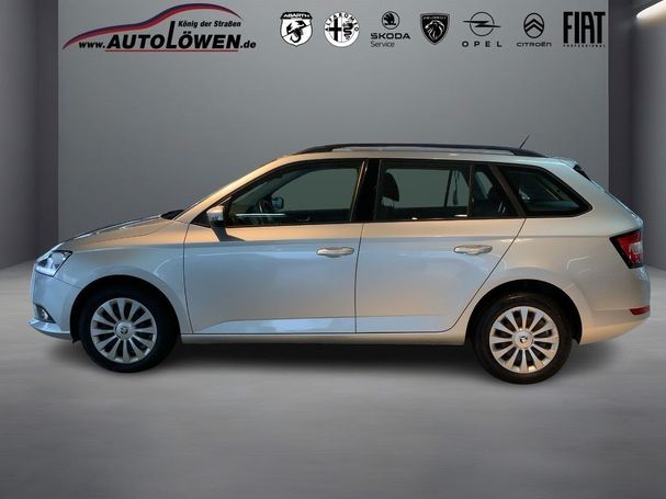 Skoda Fabia Combi 1.0 TSI 70 kW image number 5