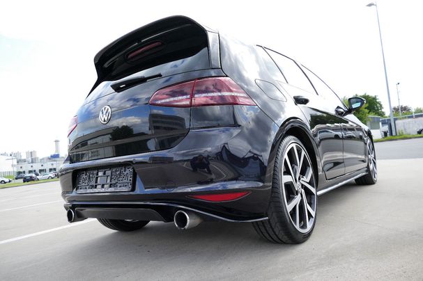 Volkswagen Golf GTI DSG Clubsport 195 kW image number 7