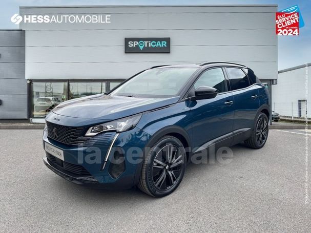 Peugeot 3008 1.6 Hybrid e-EAT8 165 kW image number 1