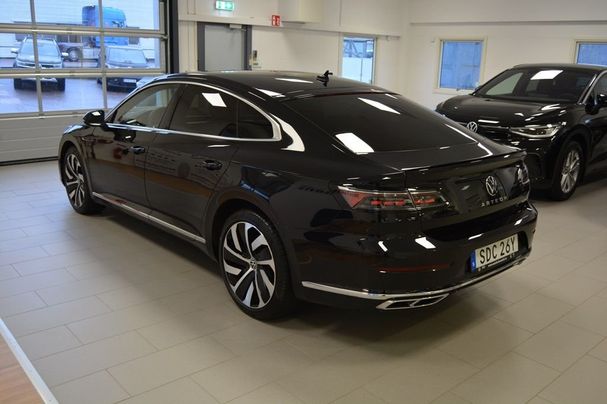 Volkswagen Arteon eHybrid DSG 160 kW image number 7