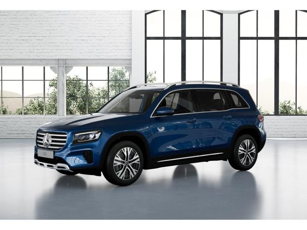 Mercedes-Benz GLB 200 d 110 kW image number 1