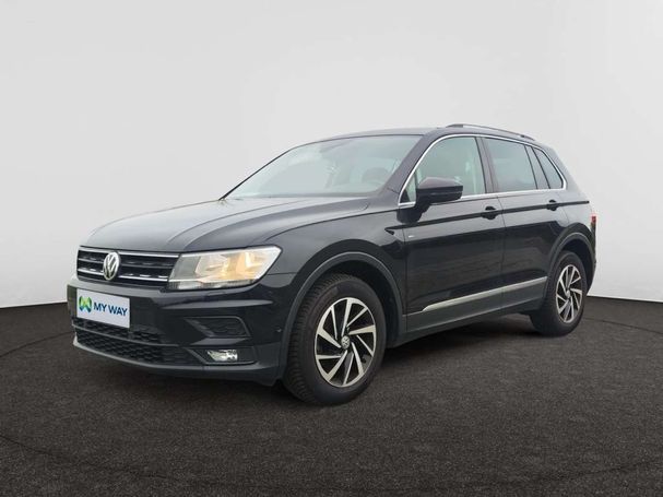 Volkswagen Tiguan 2.0 TDI SCR DSG Comfortline 110 kW image number 1