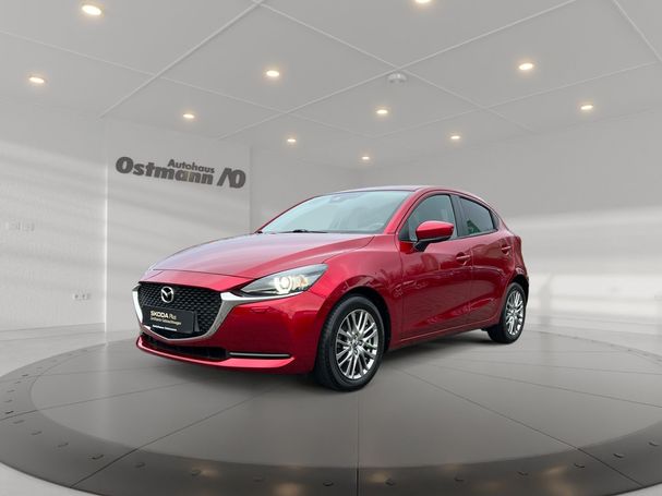 Mazda 2 SkyActiv-G 90 KIZOKU 66 kW image number 1