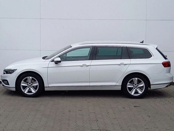 Volkswagen Passat 2.0 TDI Elegance DSG 147 kW image number 4