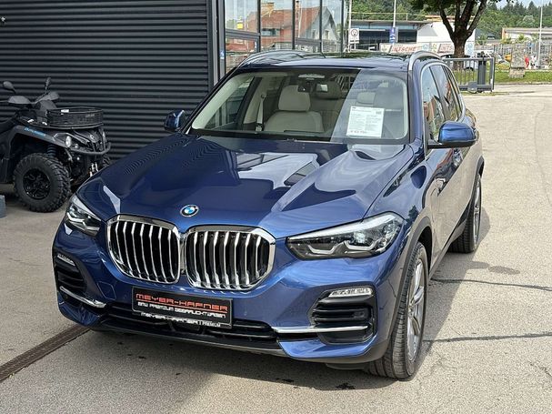 BMW X5 45e xDrive 290 kW image number 3