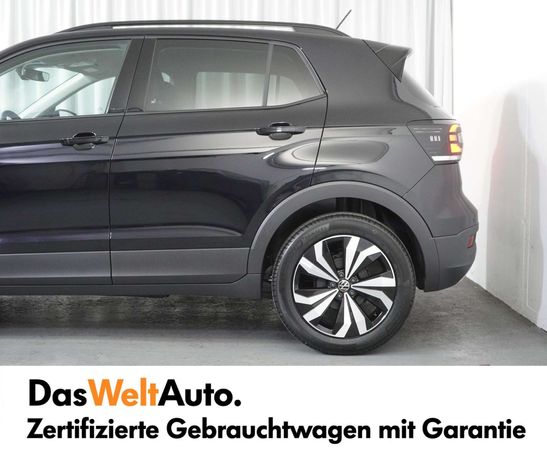 Volkswagen T-Cross TSI Life 70 kW image number 6