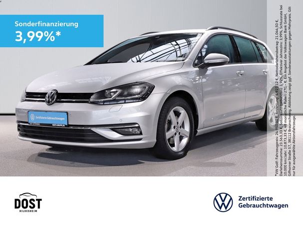 Volkswagen Golf Variant 2.0 TDI DSG Comfortline 110 kW image number 1