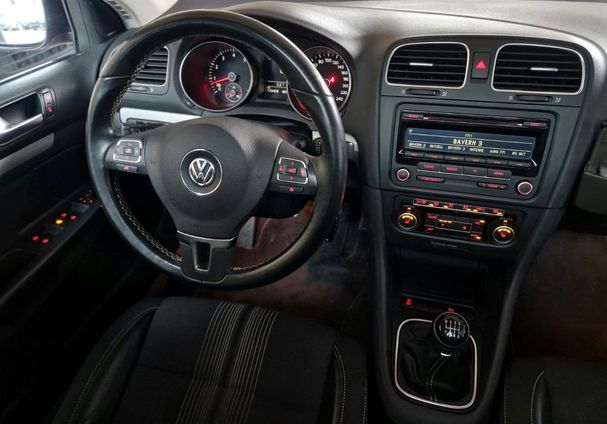 Volkswagen Golf Variant 1.4 TSI 90 kW image number 12