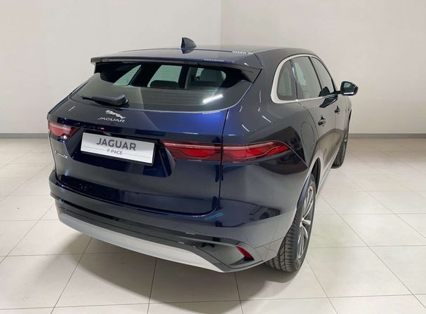 Jaguar F-Pace S AWD 120 kW image number 2