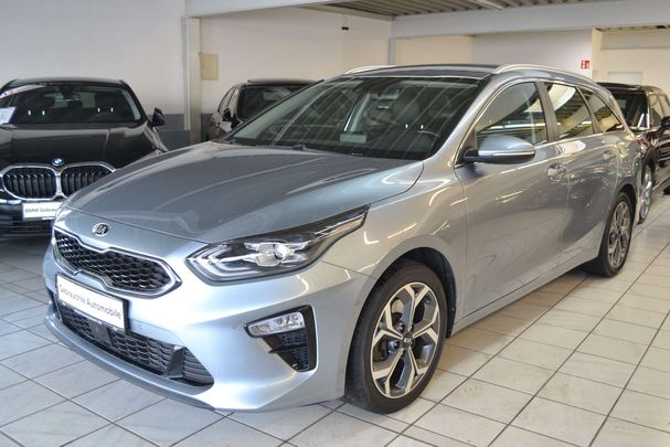 Kia Ceed 1.6 CRDi SW Spirit 100 kW image number 14