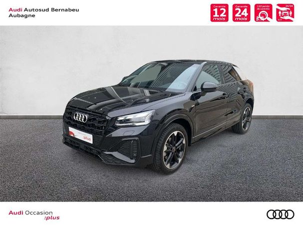 Audi Q2 35 TFSI S tronic S-line 112 kW image number 1