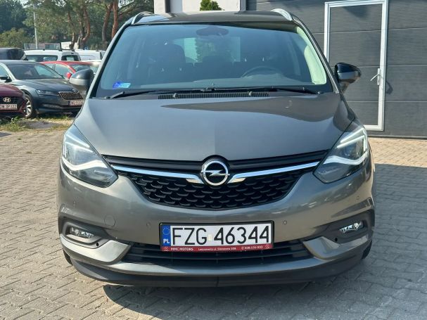 Opel Zafira 1.6 125 kW image number 8