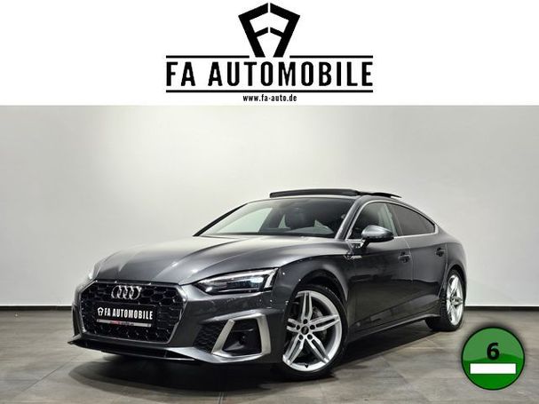 Audi A5 TFSI S-line 195 kW image number 2