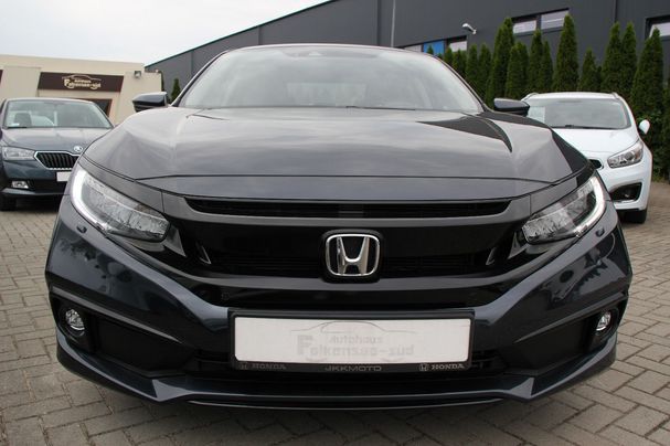 Honda Civic 1.5 Elegance 134 kW image number 18