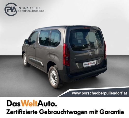 Opel Combo Life 75 kW image number 4