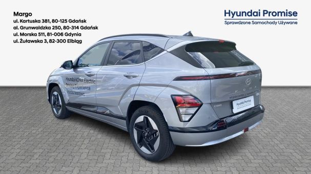 Hyundai Kona Electric 160 kW image number 4