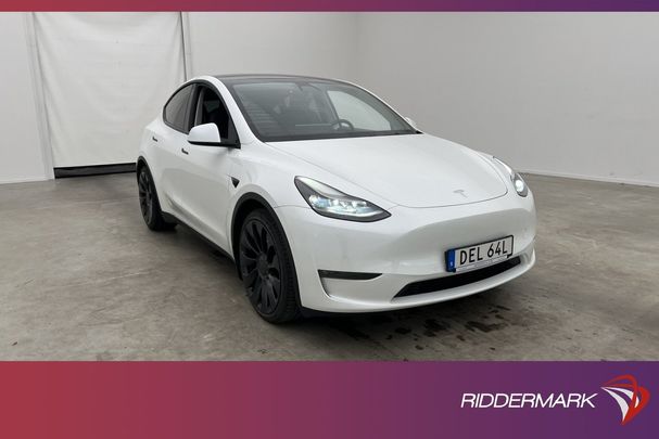 Tesla Model Y Performance AWD 393 kW image number 2