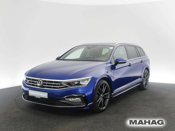 Volkswagen Passat Variant 2.0 TDI R-Line 4Motion DSG 147 kW image number 1