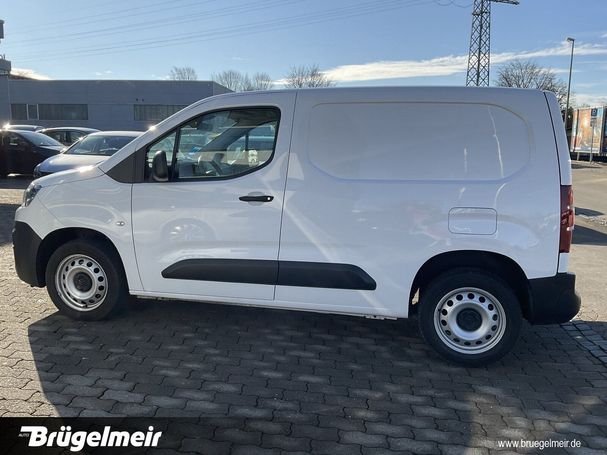 Citroen Berlingo M 96 kW image number 18