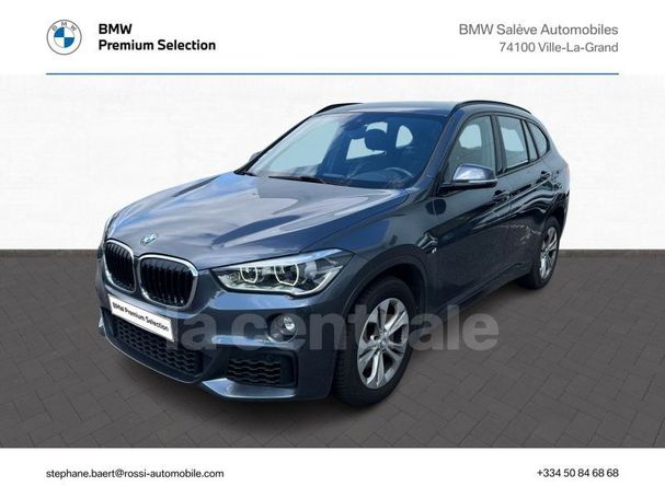 BMW X1 sDrive18i M Sport 103 kW image number 1