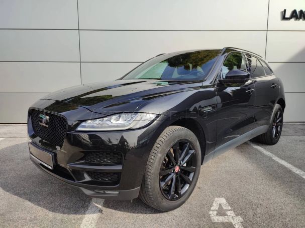 Jaguar F-Pace AWD Prestige 177 kW image number 1