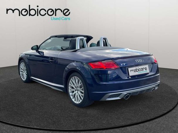 Audi TT S-line 145 kW image number 4