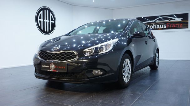 Kia Ceed 73 kW image number 1