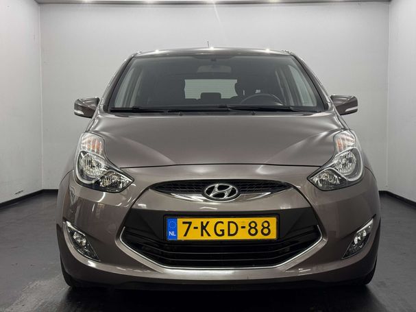 Hyundai ix20 1.4 66 kW image number 2