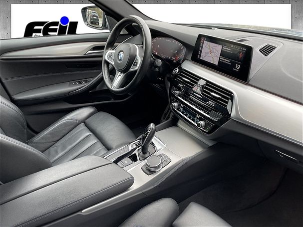 BMW 550d Touring xDrive 294 kW image number 6