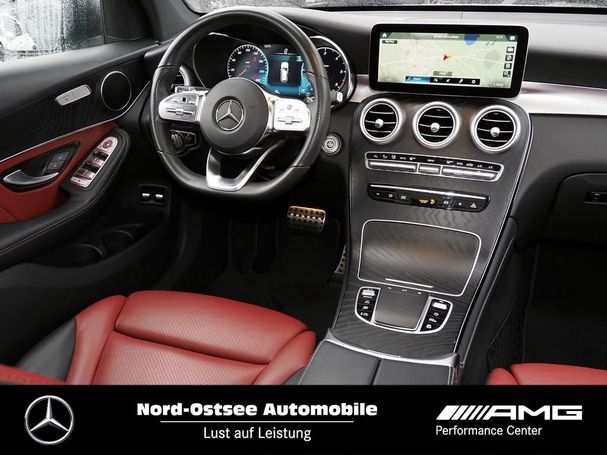 Mercedes-Benz GLC 220 d 143 kW image number 7