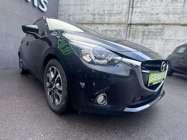 Mazda 2 SkyActiv-G 66 kW image number 5