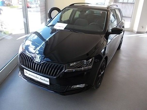 Skoda Fabia 1.0 TSI Ambition 70 kW image number 1