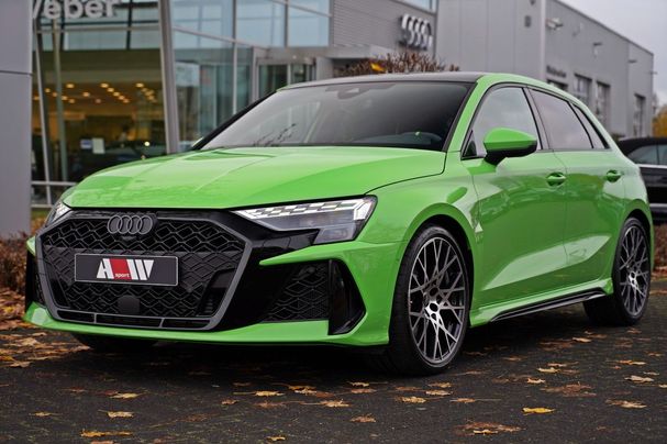 Audi RS3 Sportback 294 kW image number 1