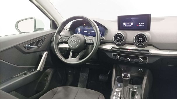 Audi Q2 30 TDI S tronic Advanced 85 kW image number 9