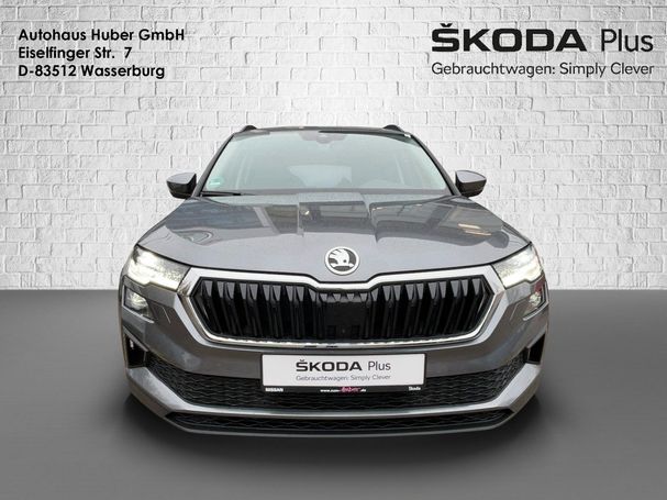 Skoda Karoq 2.0 Style 85 kW image number 8