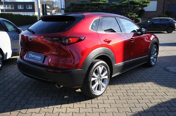 Mazda CX-30 132 kW image number 6