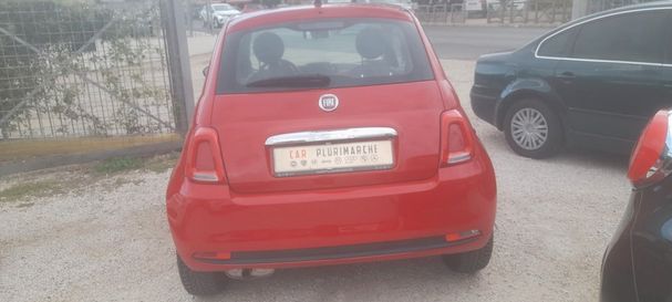 Fiat 500 1.2 Lounge 51 kW image number 9