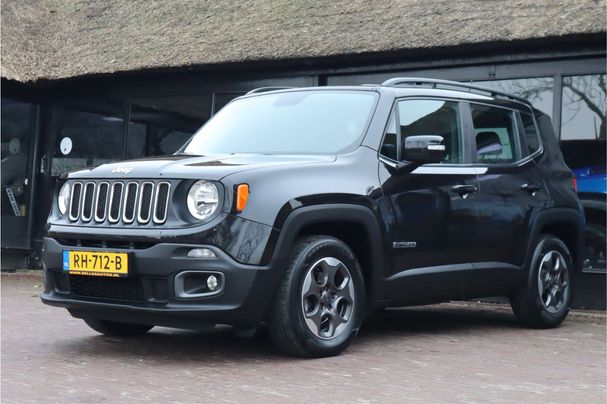 Jeep Renegade 1.4 Longitude 100 kW image number 18