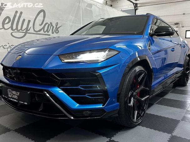 Lamborghini Urus 569 kW image number 1