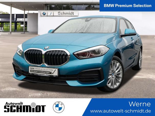 BMW 116d Advantage 85 kW image number 1