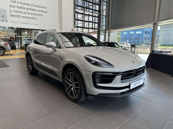 Porsche Macan S 280 kW image number 9