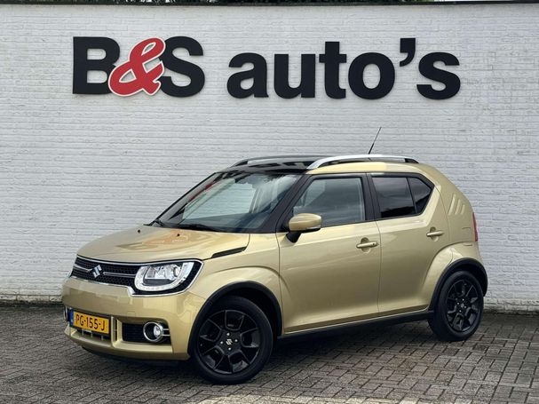 Suzuki Ignis 66 kW image number 1