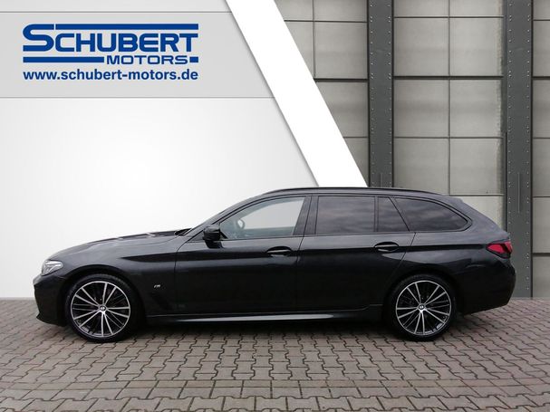 BMW 520d Touring xDrive 140 kW image number 5